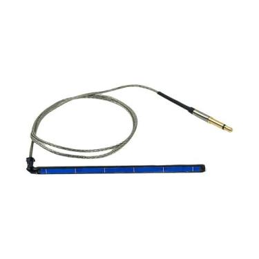 Imagem de Captador Piezo Para Guitarra Acústica Com Pré-Amplificador Integrado P
