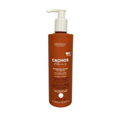 Imagem de Creme Ativador de Cachos 300ml Arvensis