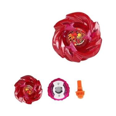 Imagem de Solong4u Flame UX Series Spinning Tops Crianças Brinquedos Presente - 