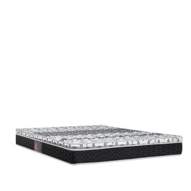 Imagem de Colchao Casal 138cm Molas Bonnel One Face Class Tecnopedic Castor