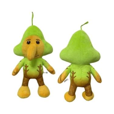 Imagem de Brinquedo De Pelúcia Tubarão Macio Italian Brain Rot Sahur Presente, S