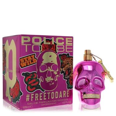 Imagem de Perfume Feminino Police To Be #freetodare Colognes Eau De Parfum 125 Ml