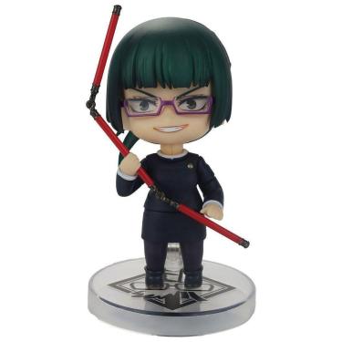 Imagem de Action Figure Jujutsu Kaizen - Maki Zenin - Nendoroid