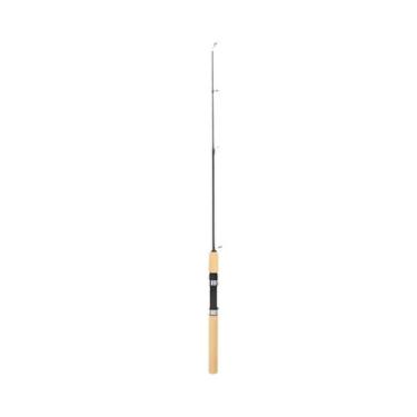 Imagem de Vara De Pesca No Gelo Portátil E Leve Em Carbono 60/80/100cm Com Cabo 