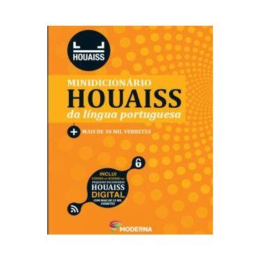Imagem de Livro - Minidicionário Houaiss - moderna