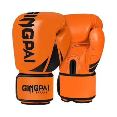 Imagem de Luvas De Boxe Para Adultos 6/8/10/12 Oz, Luvas De Treinamento De Muay 