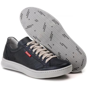 Imagem de Sapatênis Masculino Ranster couro legítimo Conforto e Durabilidade em Cada Passo-Masculino