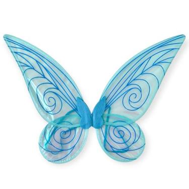 Imagem de Asa Sininho Tinker Bell Borboleta Fada Borboleta Fantasia Infantil Car