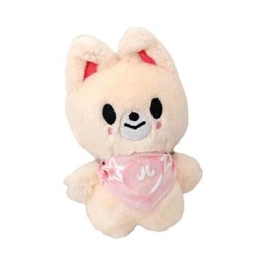 Imagem de Boneco De Pelúcia Kpop Skzoo, Lobo, Urso E Raposas, Brinquedo Macio, P