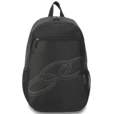 Imagem de Mochila Olympikus Basic New, Preto, UN