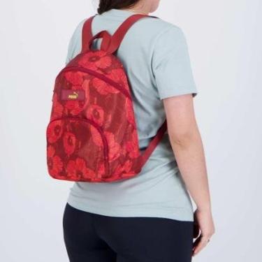 Imagem de Mochila Puma Core Pop Vermelho-Unissex