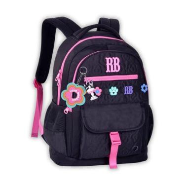 Imagem de Mochila Costas Rebecca Bonbon Teen Escolar Passeio Meninas