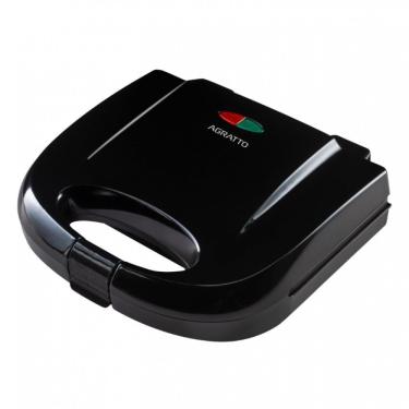 Imagem de Máquina De Waffle Aroma Agratto Awaf01i-02 Preta 750w 127v Preto