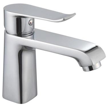Imagem de Monocomando Banheiro Bica Baixa Dt Cromado - Sensi Dacqua