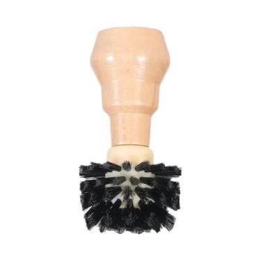 Imagem de Escova Profissional Para Limpeza De Cabeça De Máquina De Café Expresso