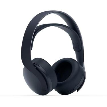 Imagem de Headset Sem Fio Pulse 3D Midnight Black - PS5