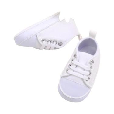 Imagem de Tênis De Lona Antiderrapante Para Bebês E Crianças Pequenas, Calçados 