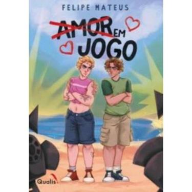 Imagem de Amor em jogo - QUALIS EDITORA