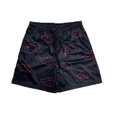 Imagem de Shorts Masculinos De Secagem Rápida Para Corrida E Academia, Estilo An