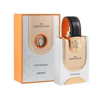 Imagem de Perfume Monarque The Lions Club Eau de Parfum 100ml Masculino Elegante