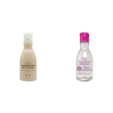 Imagem de Emoliente Amolecedor De Cravos E Tonico Redutor De Poros