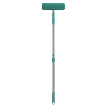 Imagem de Mop Limpa Vidros FlashLimp com Cabo Telescópico – Verde Esmeralda