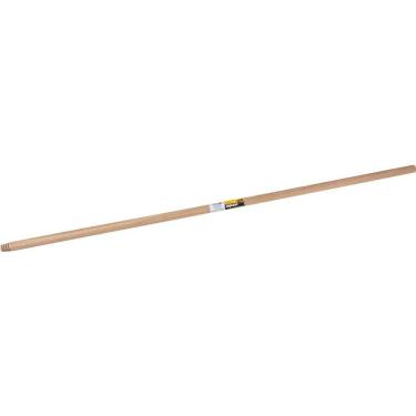 Imagem de Cabo De Madeira Com Rosca Para Vassoura, 1,2 M, Vonder