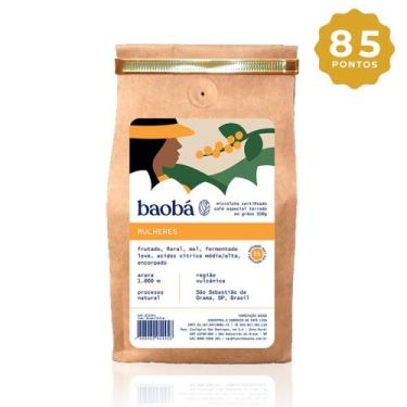 Imagem de Café em Grãos Microlote Especial Mulheres Baobá 250g