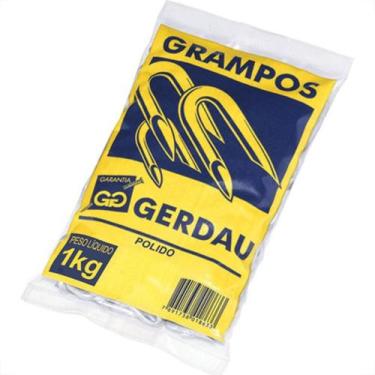 Imagem de Grampo Cerca Gerdau 19X11 1Kg