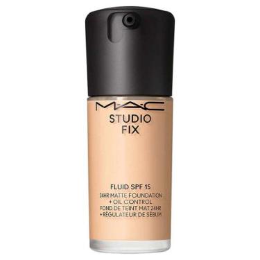 Imagem de Base Líquida MAC Soft Matte Studio Fix - Tons Médios FPS15, NC16