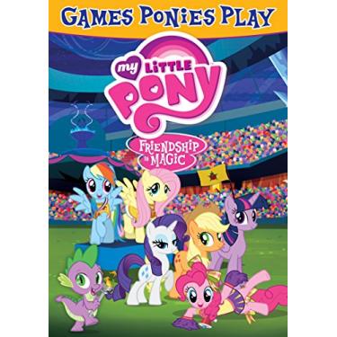 Imagem de My Little Pony Friendship Is Magic: Games Ponies Play