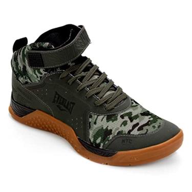 Imagem de Tenis Monster, Unisex, Everlast, Verde e Latex, 38