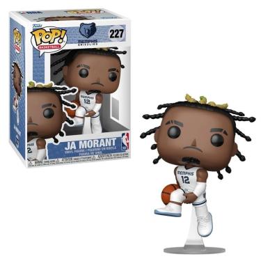 Imagem de Boneco Funko Pop! Nba Grizzlies - Ja Morant