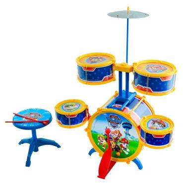 Imagem de Patrulha Canina - Bateria Grande