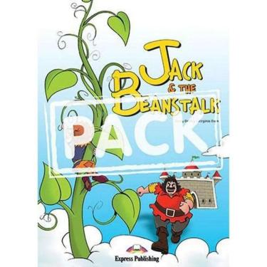 Imagem de Jack And The Beanstalk - Story Book Pack 2 - Story Book, Audio Cd And Dvd Ntsc - Primary Readers
