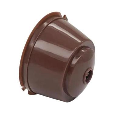 Imagem de Cápsula De Café Reutilizável Com Filtro Para Nescafé Dolce Gusto, Reca