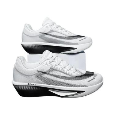Imagem de Tênis Masculino Leve E Respirável Para Corrida, Caminhada, Esportes Ao