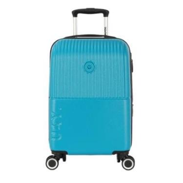 Imagem de Mala de Viagem Bordo ABS Pop Rodas Duplas 360 Up4you-Unissex