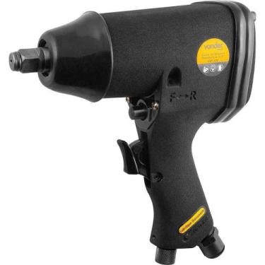 Imagem de Chave De Impacto Pneumática 1/2 - 12,7 Mm, Cip 122 Vonder Plus Ostenvo