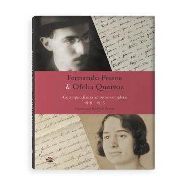 Imagem de Fernando pessoa e ofelia queiroz - correspondencia amorosa completa 19