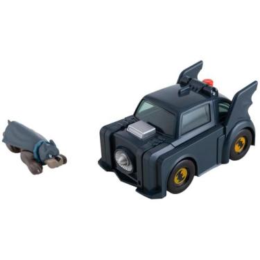 Imagem de Mini Boneco League Of Super Pets - Super Lançamento Ace com Acessório 