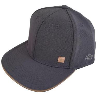 Imagem de Boné Anth Co Aba Reta Aberto Snapback Adulto Básico Ajuste-Masculino