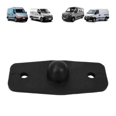 Imagem de Batente coluna porta correr master 2002 a 2004 - MOTORS VANS