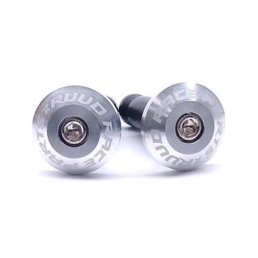 Imagem de Peso Tampa Manopla Luva Guidão Universal Motocicleta - Ruud Race Parts