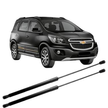 Imagem de Par amortecedor porta malas chevrolet spin 2006 até 2012 - TIGER AUTO 
