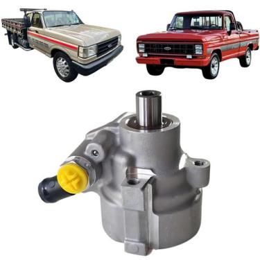Imagem de Bomba Hidráulica F1000 (91/96) F4000 (91/96) - TGF