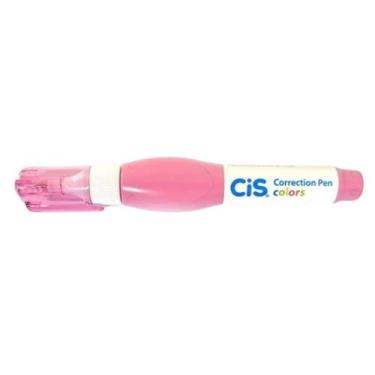 Imagem de Caneta Corretiva Escolar Colors 2 ml CIS  Corretivo  Unidadade/Kit, RO