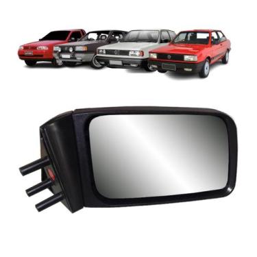 Imagem de Retrovisor Direito Externo Gol Parati Voyage Saveiro 88 94 - RETROVEX,