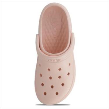 Imagem de Sandália Clog Dijean Plataforma Tratorada Leve-Feminino