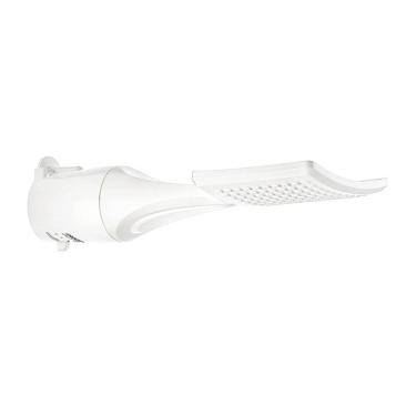 Imagem de Chuveiro Lorenzetti Loren Shower Ultra Multitemperaturas Branco - 127V